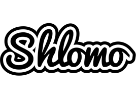 Shlomo chess logo