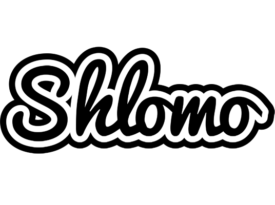 Shlomo chess logo