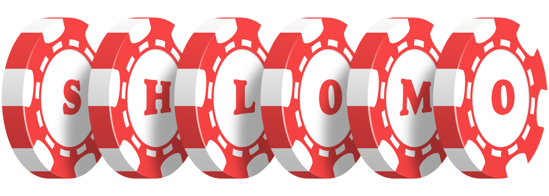 Shlomo chip logo