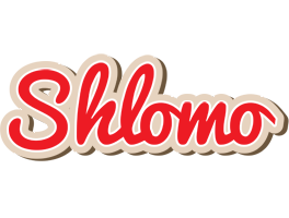 Shlomo chocolate logo