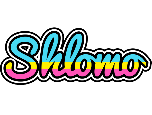 Shlomo circus logo