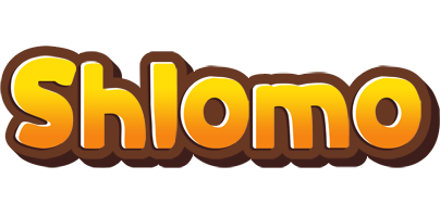 Shlomo cookies logo