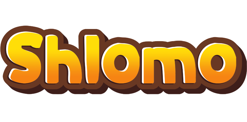 Shlomo cookies logo