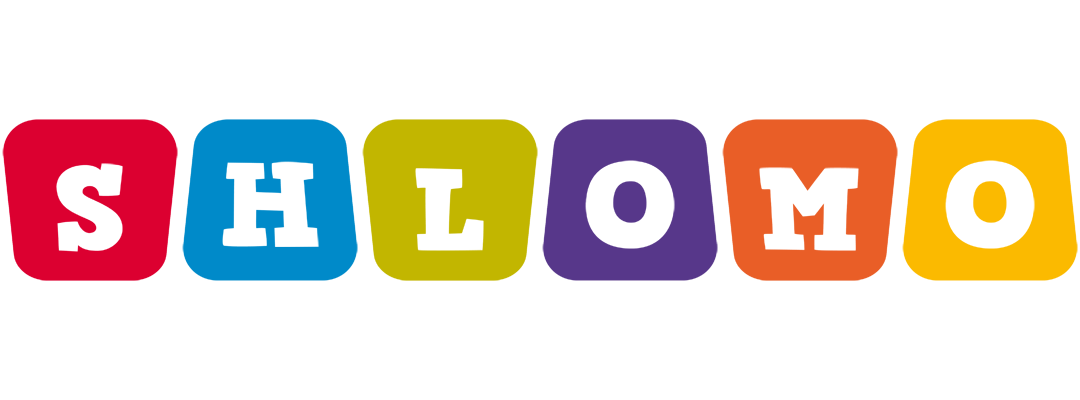 Shlomo daycare logo