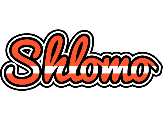Shlomo denmark logo