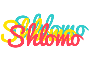 Shlomo disco logo