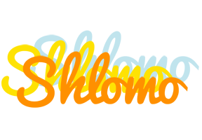 Shlomo energy logo