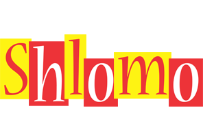 Shlomo errors logo