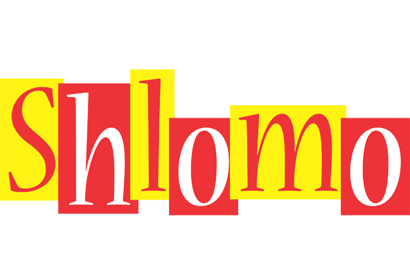 Shlomo errors logo