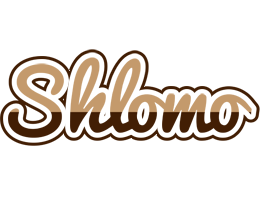 Shlomo exclusive logo