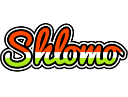 Shlomo exotic logo