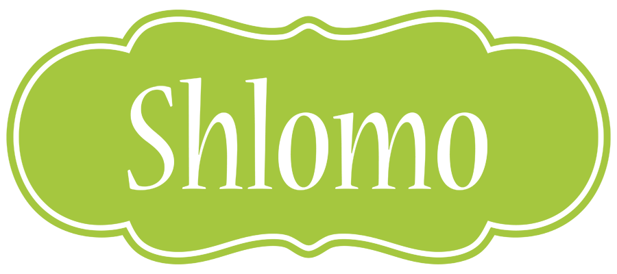Shlomo family logo
