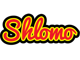 Shlomo fireman logo