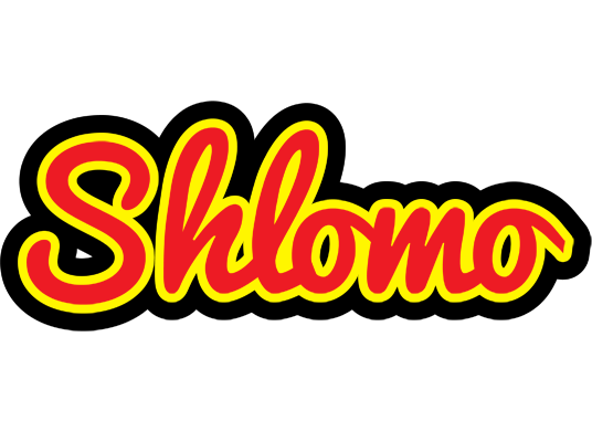 Shlomo fireman logo