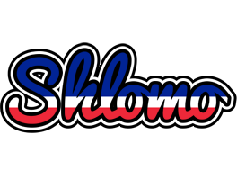 Shlomo france logo