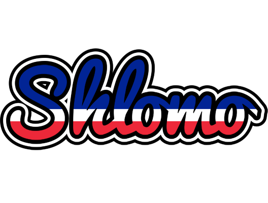 Shlomo france logo