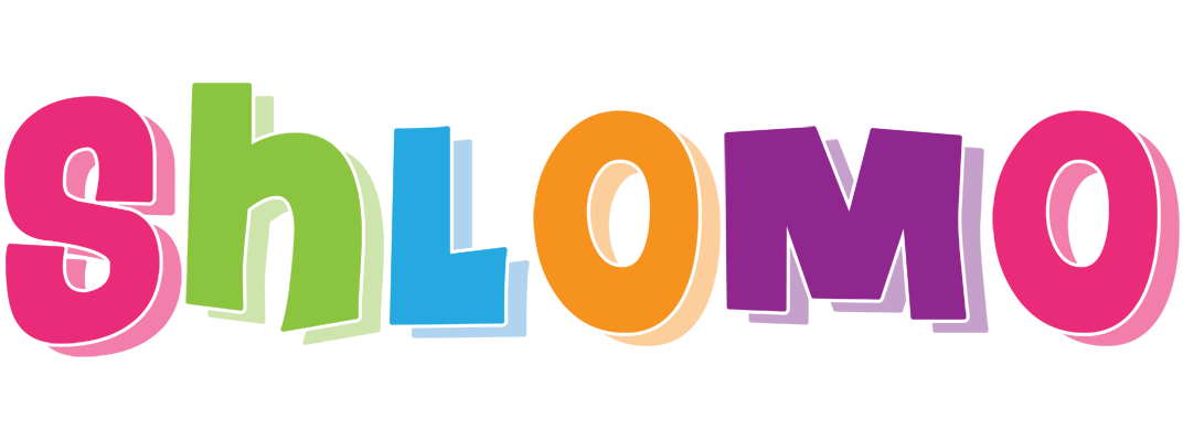 Shlomo friday logo