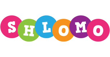 Shlomo friends logo