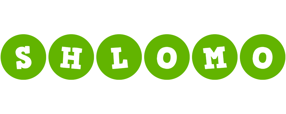 Shlomo games logo