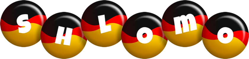 Shlomo german logo