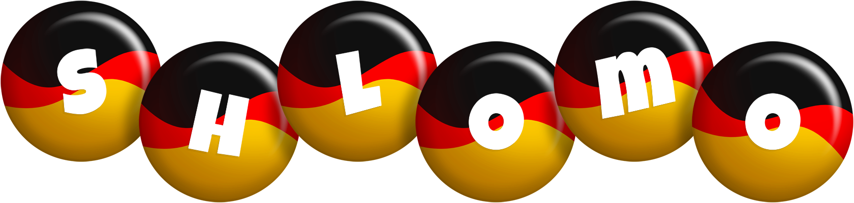 Shlomo german logo