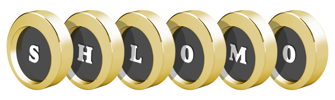 Shlomo gold logo