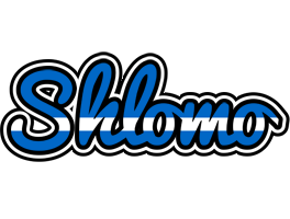 Shlomo greece logo