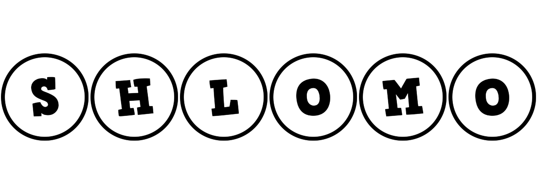 Shlomo handy logo