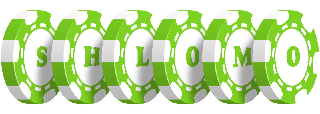 Shlomo holdem logo
