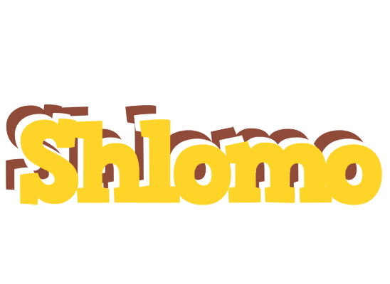 Shlomo hotcup logo