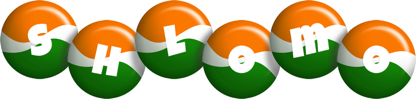 Shlomo india logo