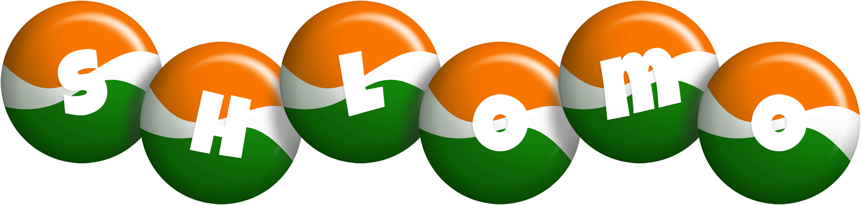 Shlomo india logo