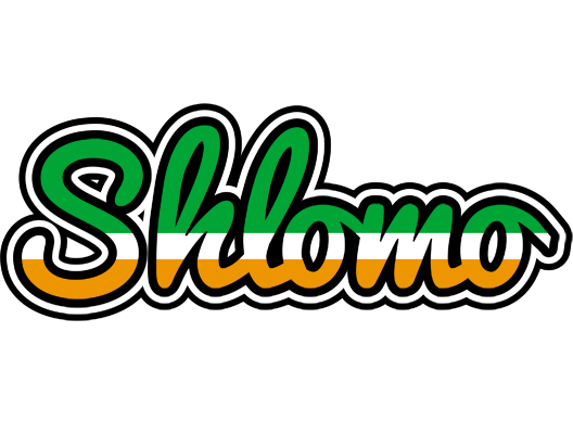 Shlomo ireland logo