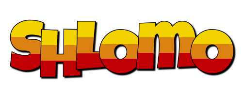 Shlomo jungle logo