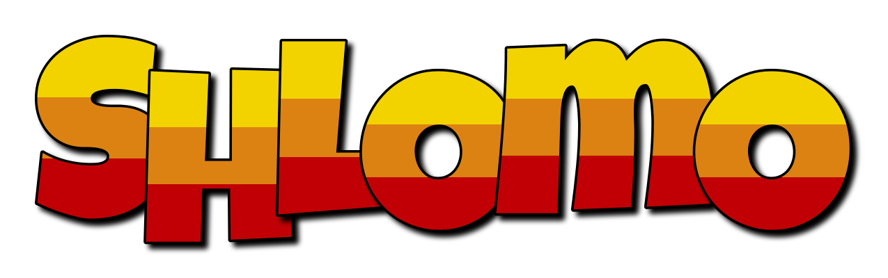 Shlomo jungle logo