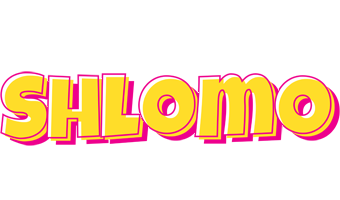 Shlomo kaboom logo