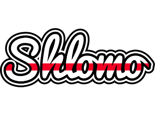 Shlomo kingdom logo