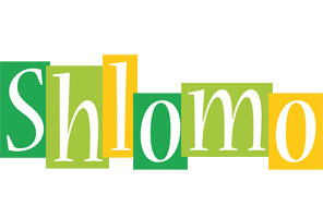 Shlomo lemonade logo