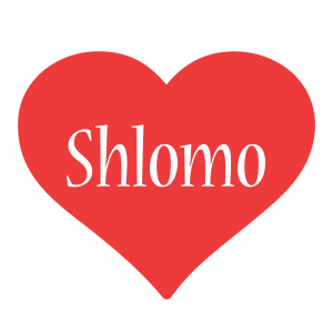 Shlomo love logo