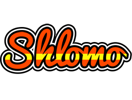 Shlomo madrid logo