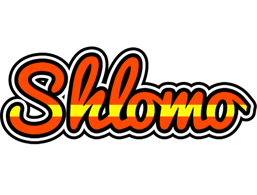 Shlomo madrid logo