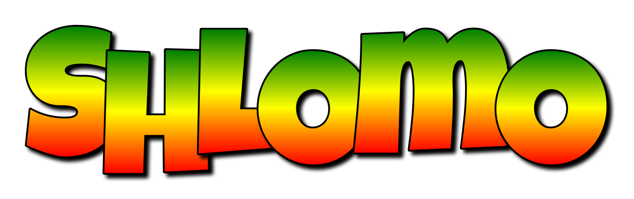 Shlomo mango logo