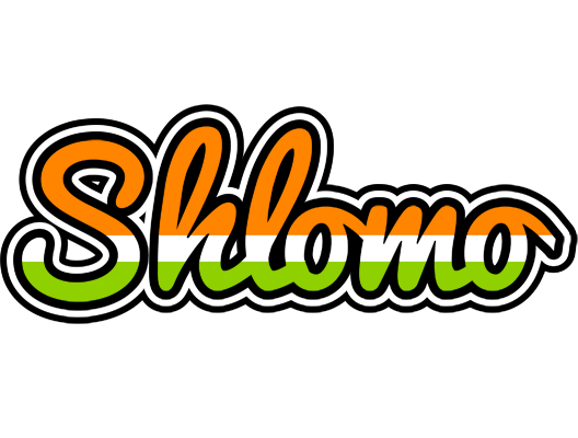 Shlomo mumbai logo