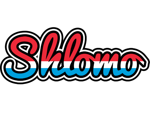 Shlomo norway logo