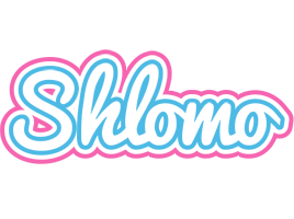 Shlomo outdoors logo