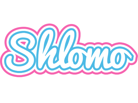 Shlomo outdoors logo