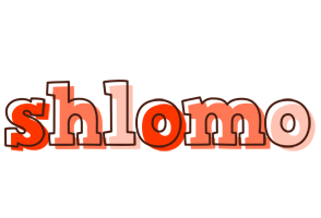 Shlomo paint logo