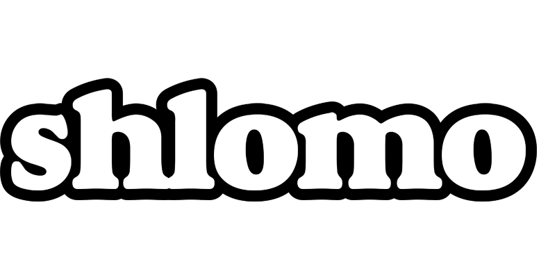 Shlomo panda logo