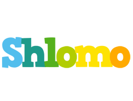 Shlomo rainbows logo