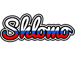 Shlomo russia logo